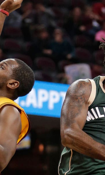 Bucks outgun Cavs in exhibition